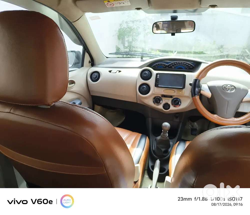 Toyota Etios Diesel 2016
