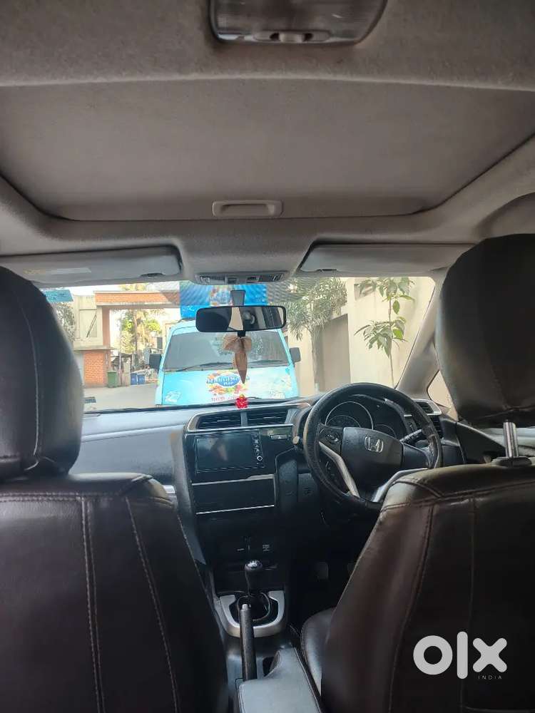 Honda Wr-v 2017 Petrol Good Condition