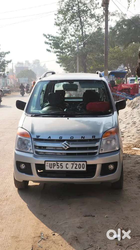 Maruti Suzuki Wagon R