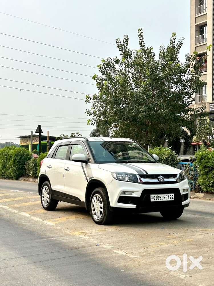 Maruti Suzuki Brezza Vdi, 2016, Diesel