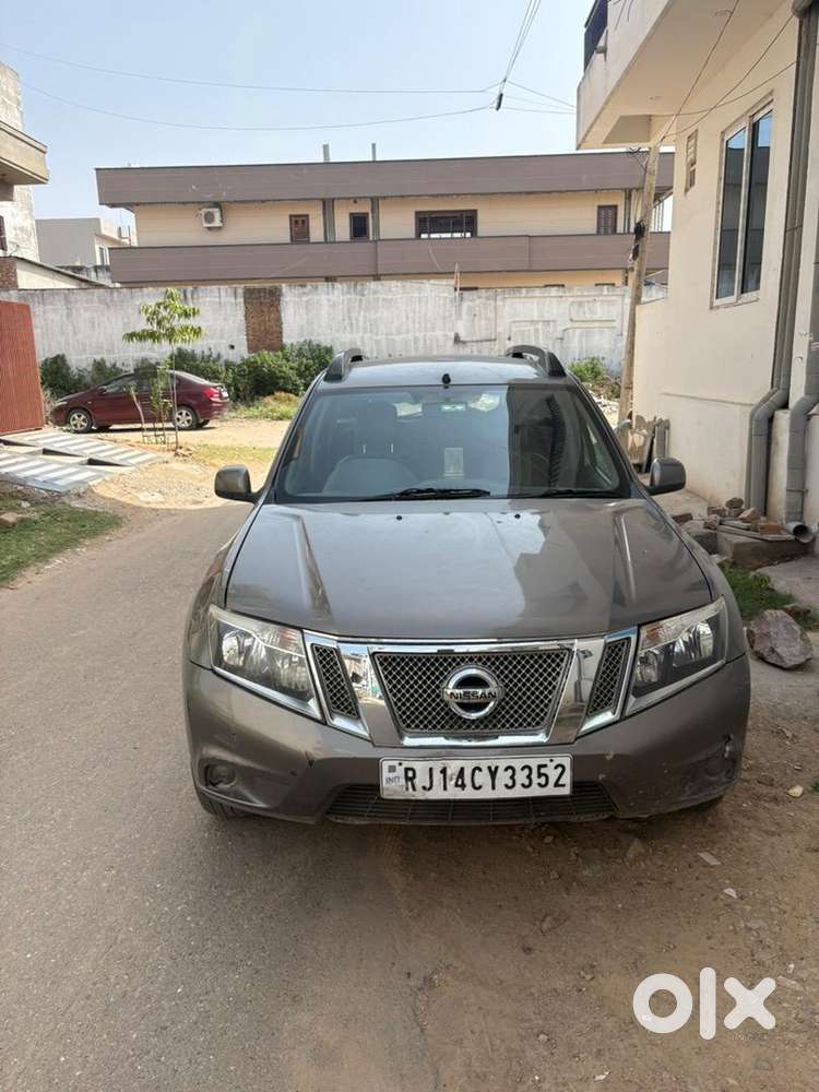 Nissan Diesel Car 2015