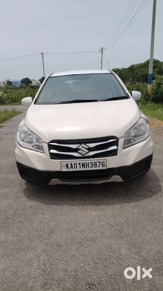 Maruti Suzuki S Cross 2016 Diesel 89000 Km Driven