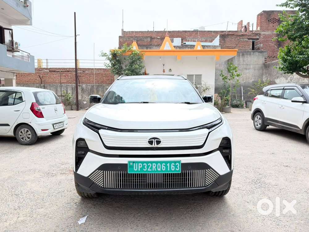 Tata Harrier Ev 2026