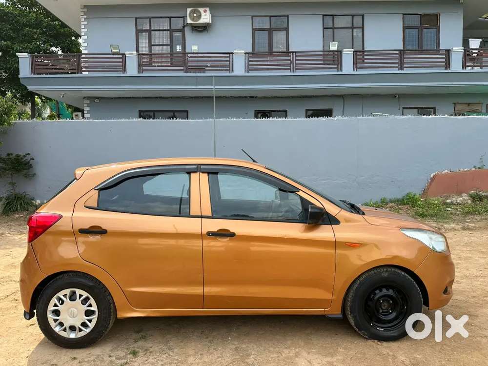 Ford Figo Aspire 2016 Cng & Hybrids Well Maintained
