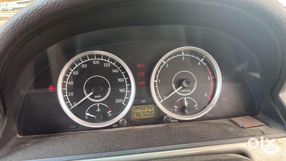 Tata Safari Storme Diesel 2013