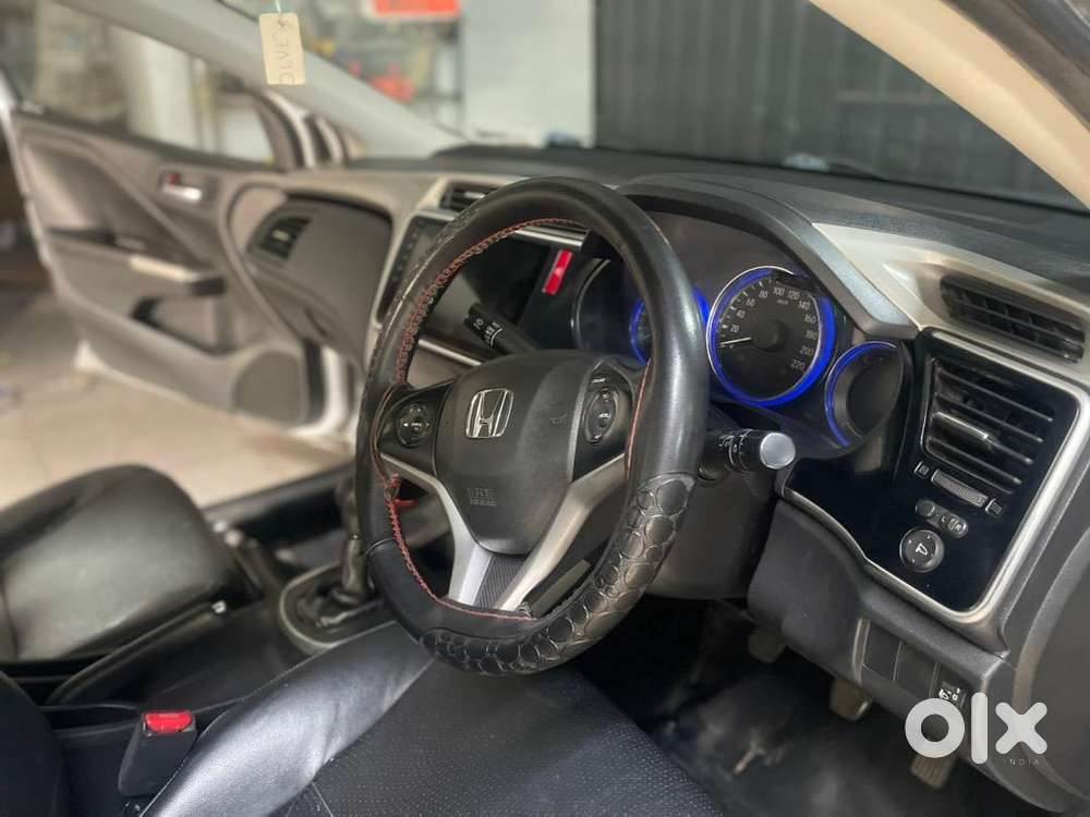 Honda Diesel Car 10/2016