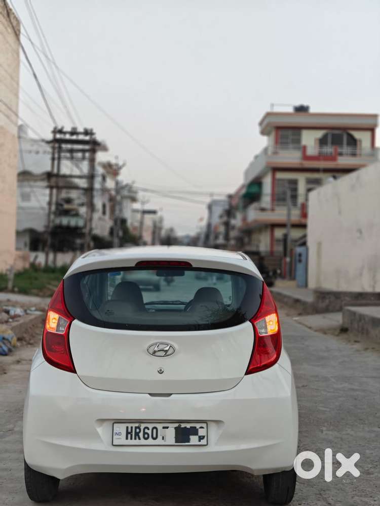 Hyundai Eon Era, 2013, Petrol
