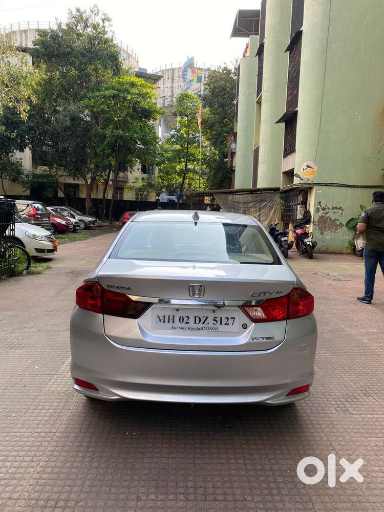 Honda City 1.5 Sv I-vtec Mt, 2015, Petrol