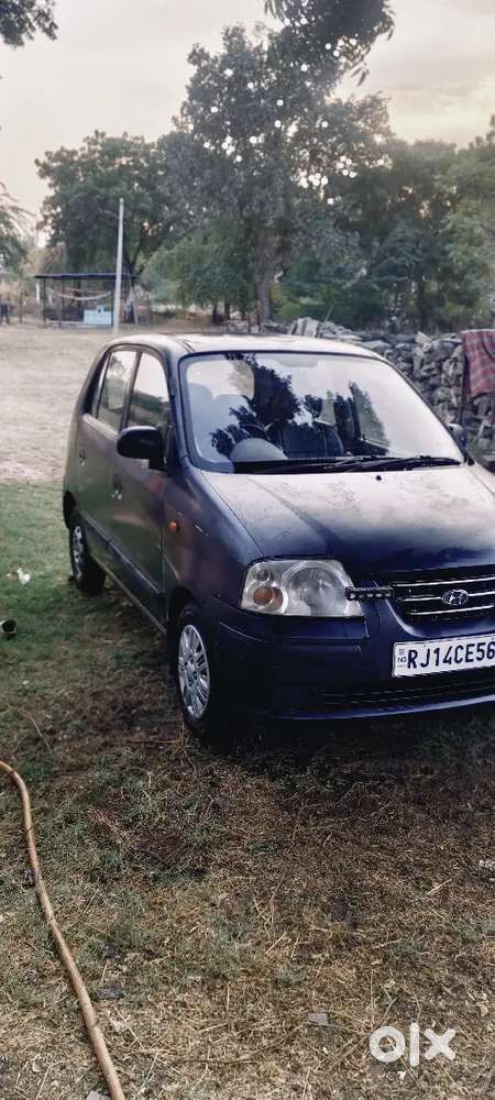 Hyundai Santro Xing Xp 2007
