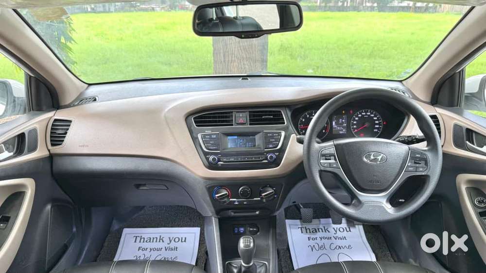 Hyundai I20 Magna Plus, 2019, Petrol
