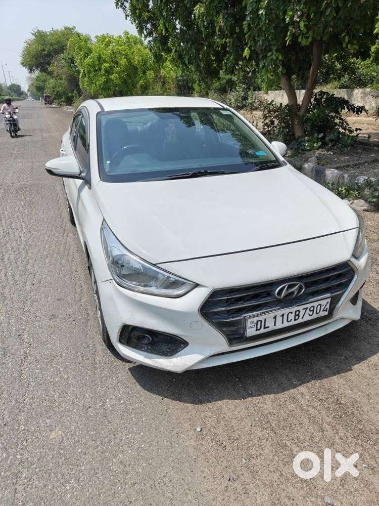 Hyundai Verna 1.6 Ex Crdi, 2019, Diesel