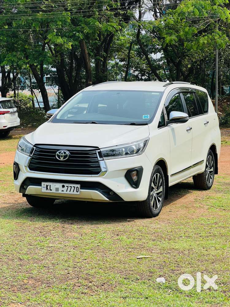 Toyota Innova Crysta [2016-2020] 2.4 Zx At 7 Str, 2020, Diesel