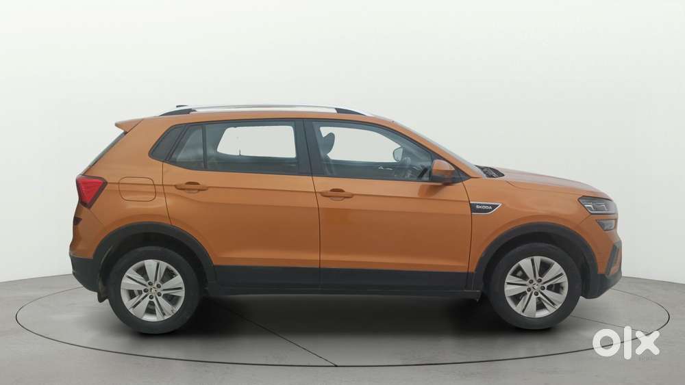 Skoda Kushaq 1.0 Tsi Ambition, 2021, Petrol