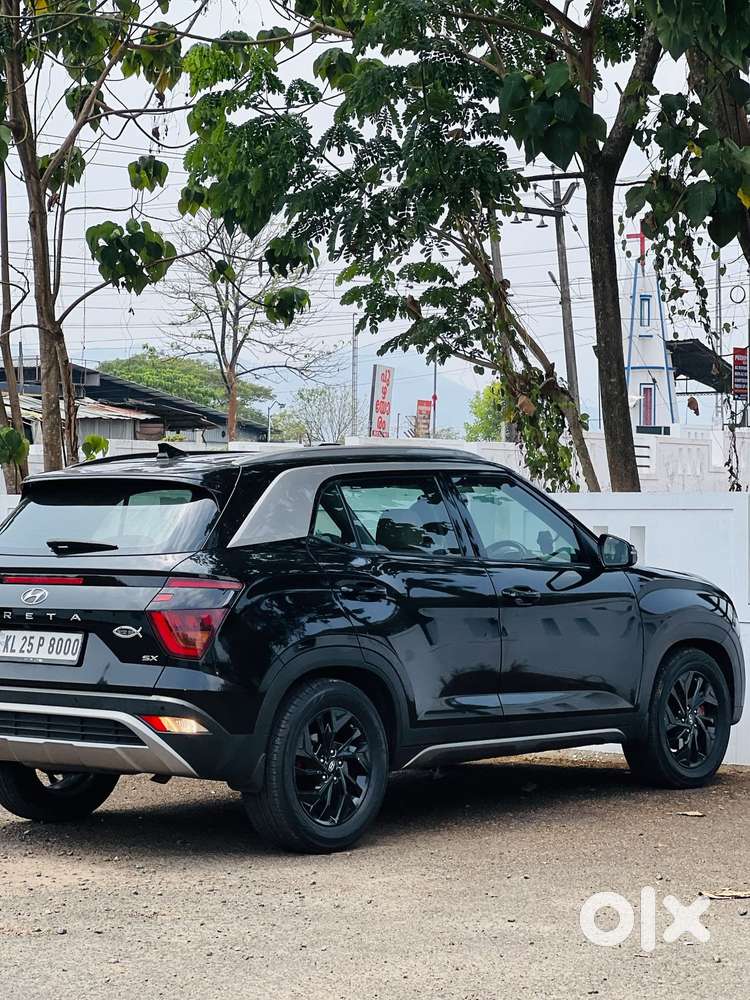 Hyundai Creta 1.5 Crdi Sx, 2021, Diesel