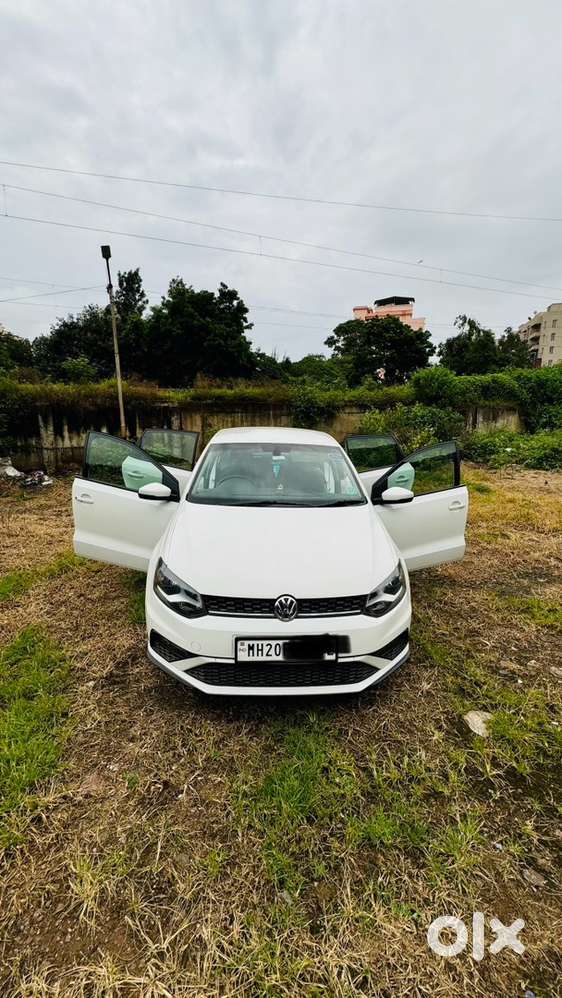 Volkswagen Polo 2021 Manual