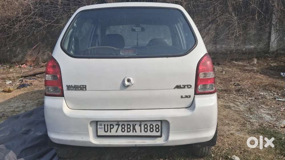 Maruti Suzuki Alto 2007