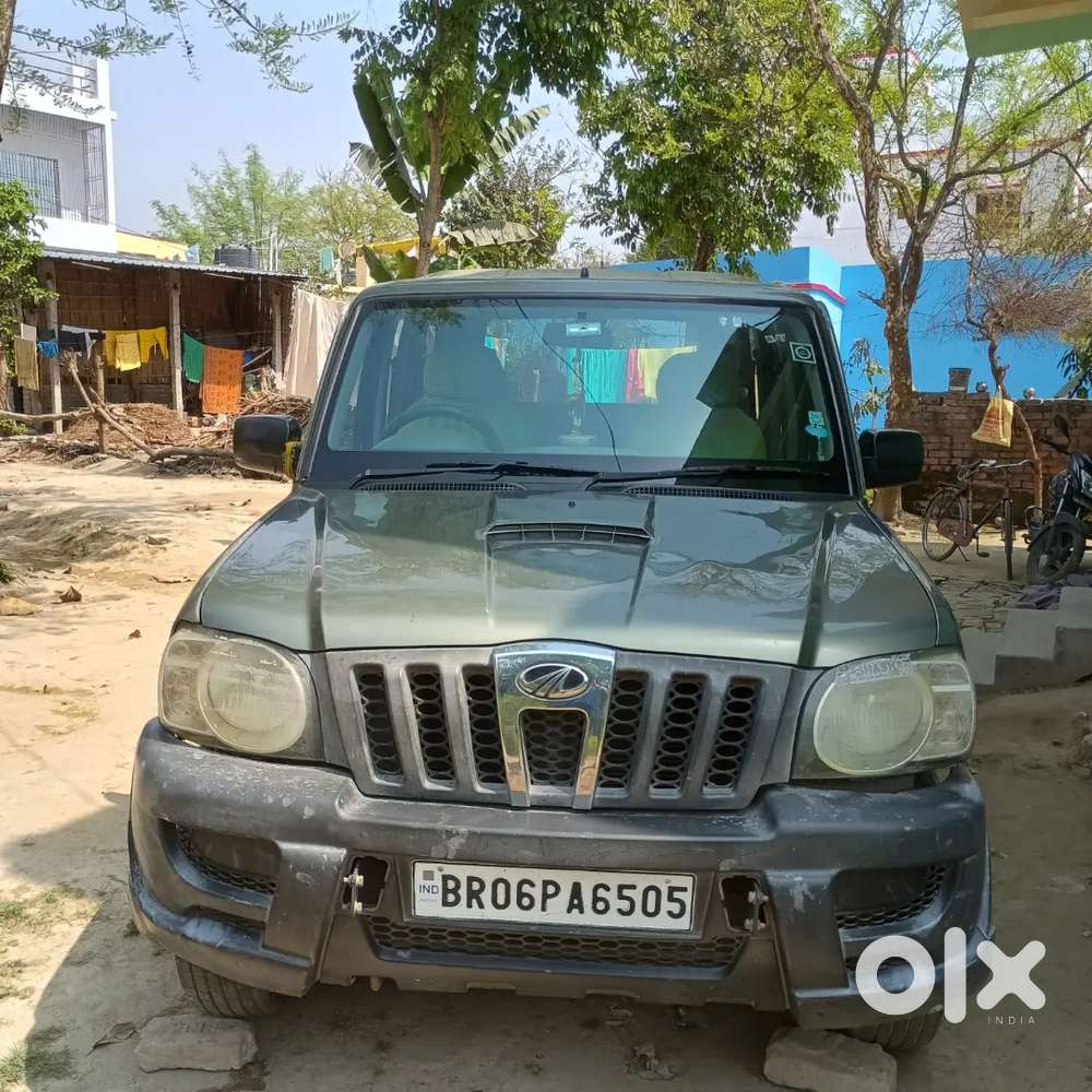 Mahindra Scorpio 2011 Diesel Good Condition
