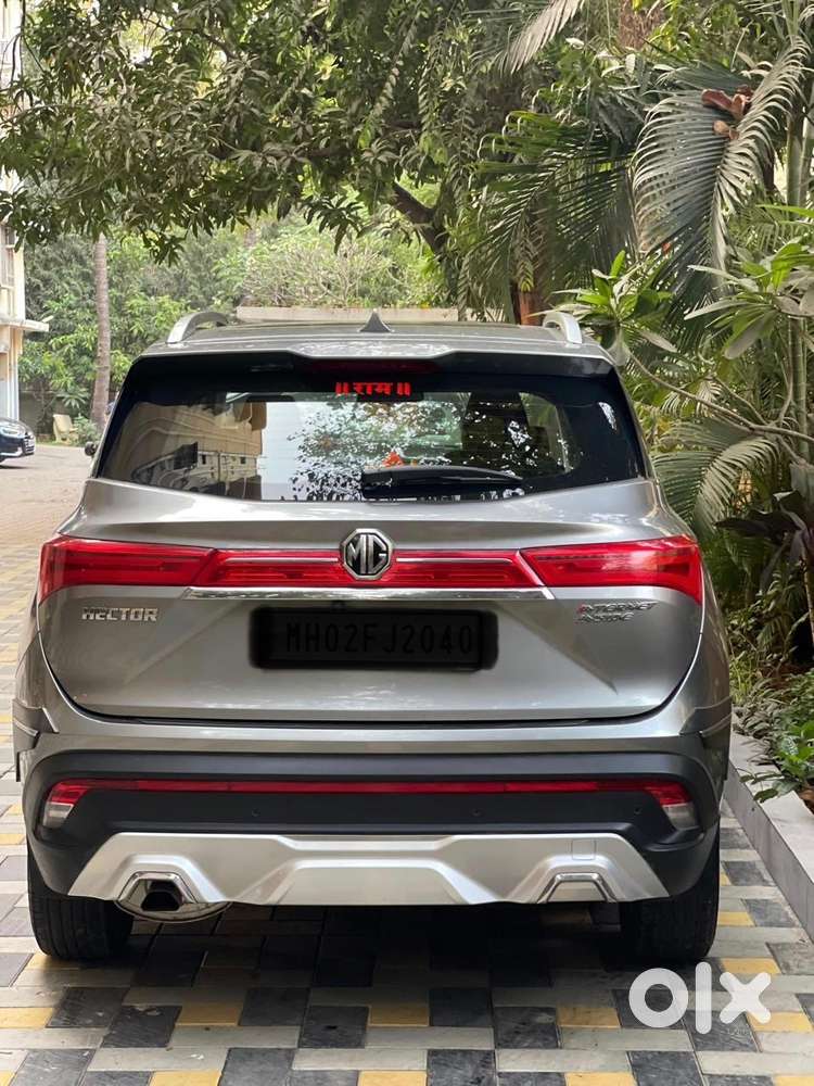 Mg Hector 2021 Petrol Well Maintained