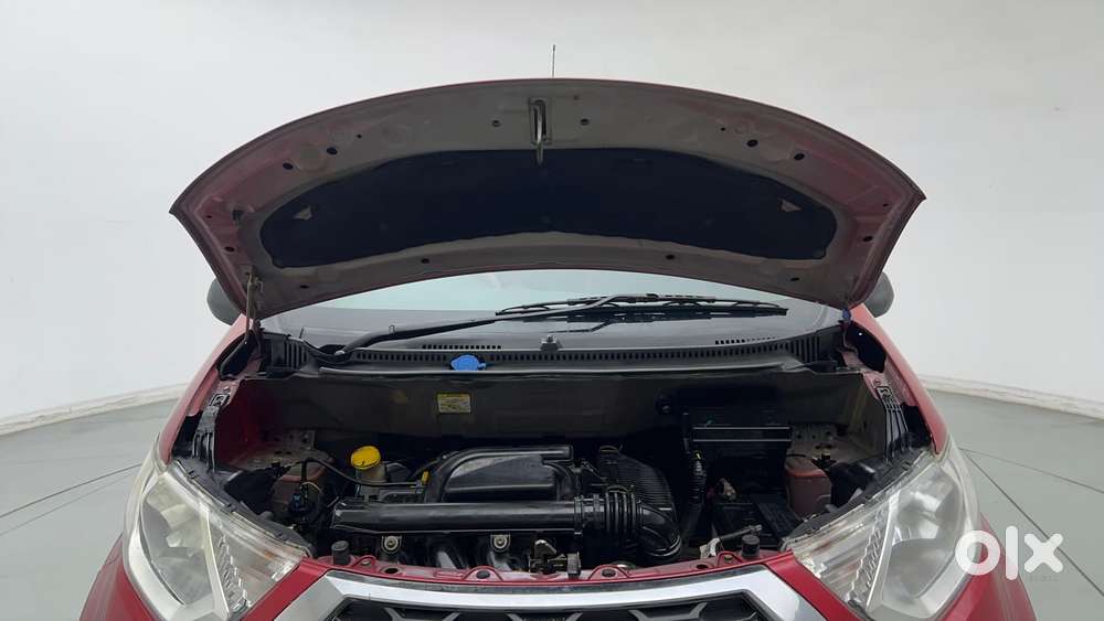 Datsun Redigo T Option, 2017, Petrol