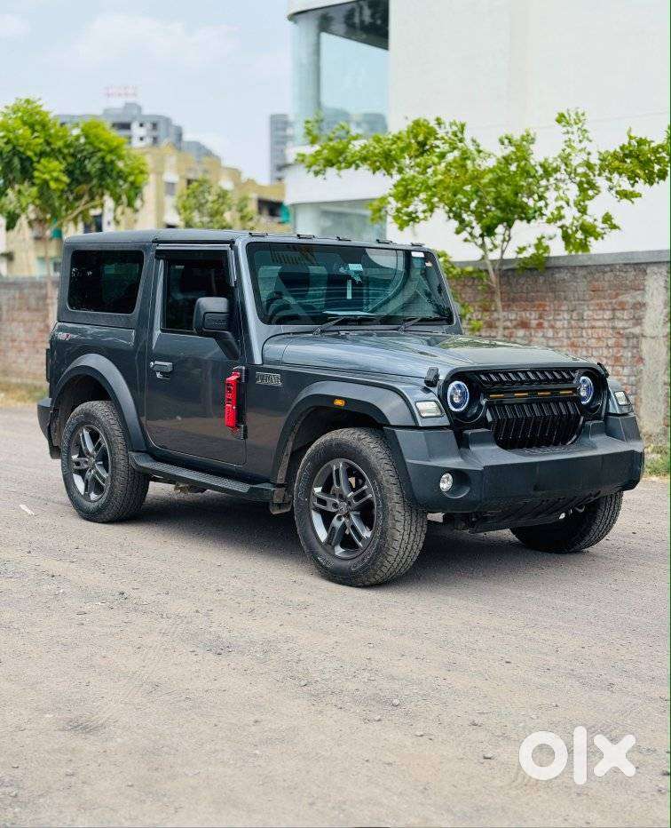 Mahindra Thar Lx Hard Top Petrol At Rwd, 2024, Petrol