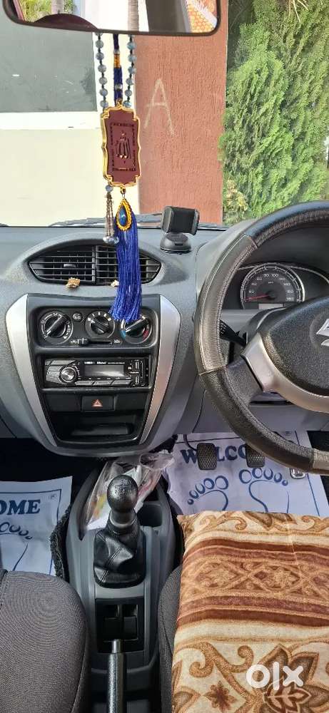 Maruti Suzuki Alto 800 2013 Cng & Hybrids 36900 Km Driven