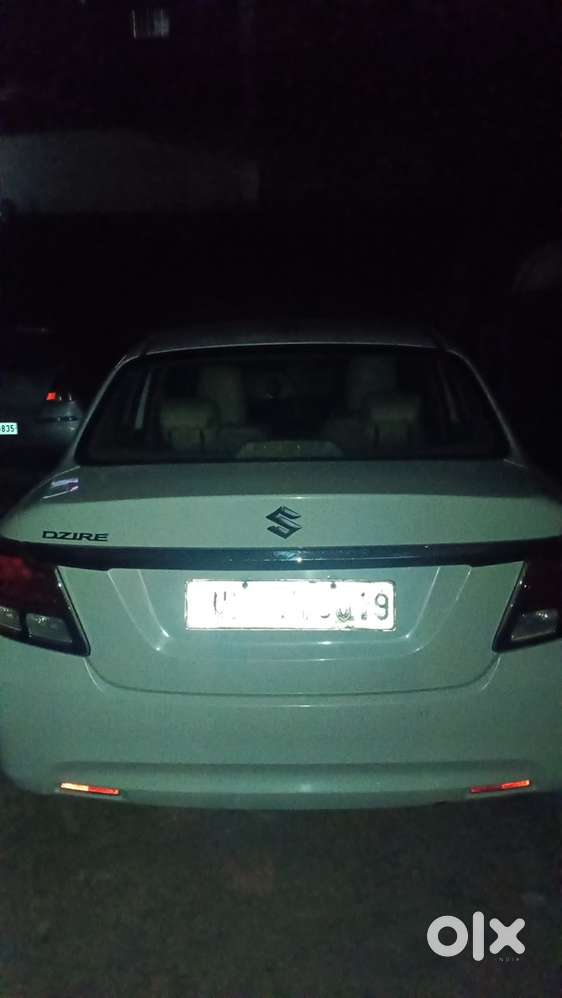 Maruti Suzuki Dzire 2018 Diesel Well Maintained