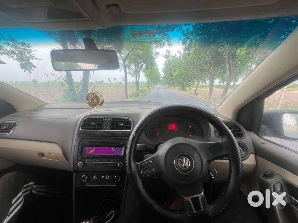 Volkswagen Vento 2012