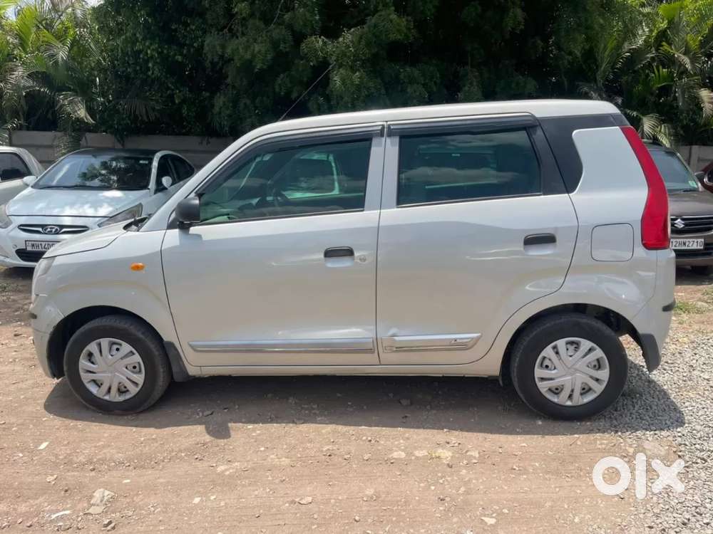 Maruti Suzuki Wagon R Lxi Cng, 2021, Cng & Hybrids