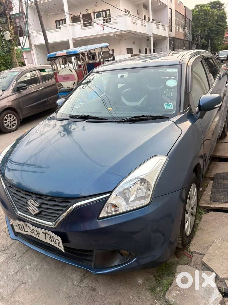 2018 Maruti Baleno Petrol+cng