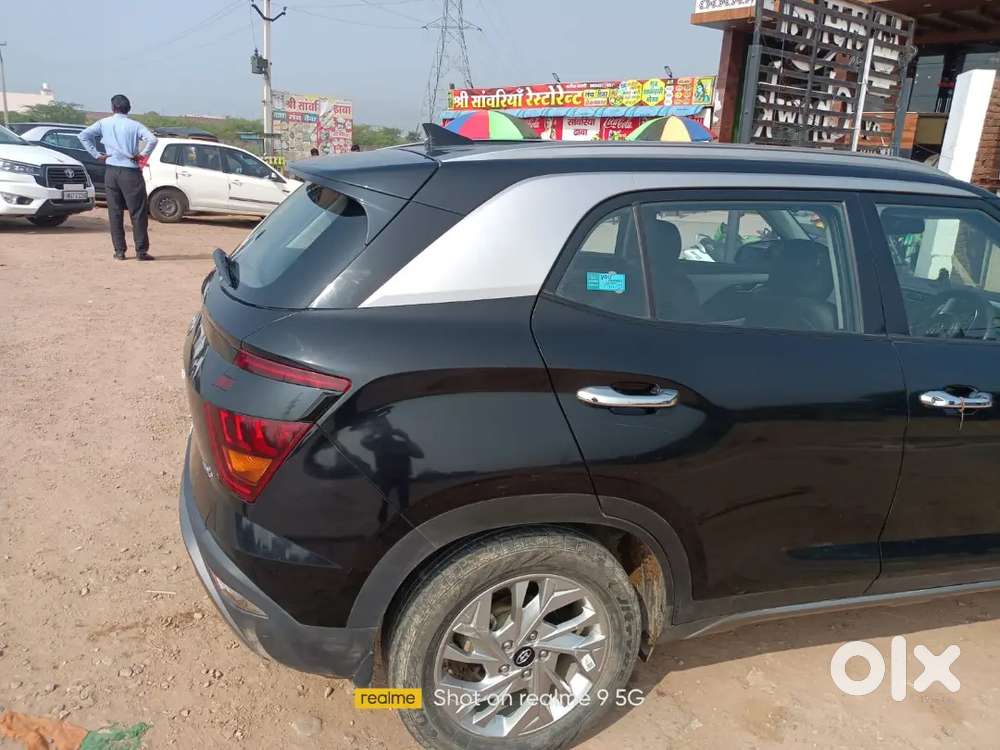 Hyundai Creta Facelift 2023 Petrol Manual