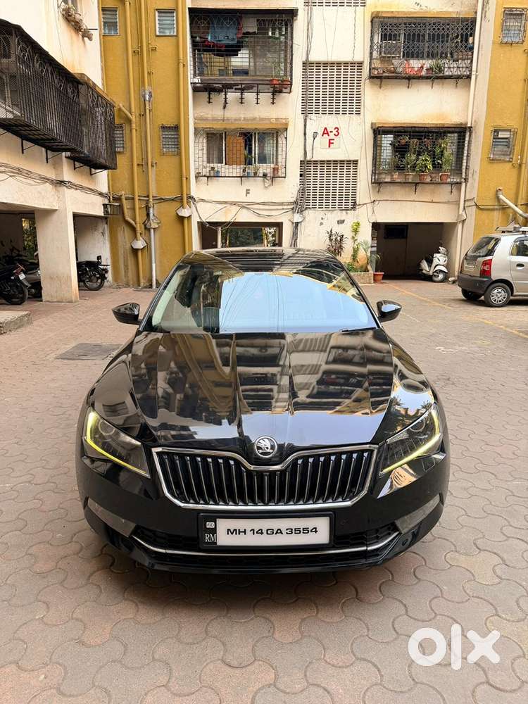 Skoda Diesel Car 2017