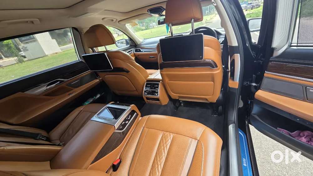*bmw 7 Series 740li Dpe Signature 2020*