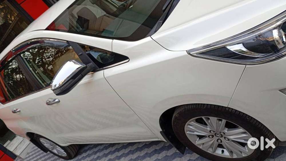 Toyota Innova Crysta 2.8 Zx At, 2019, Diesel