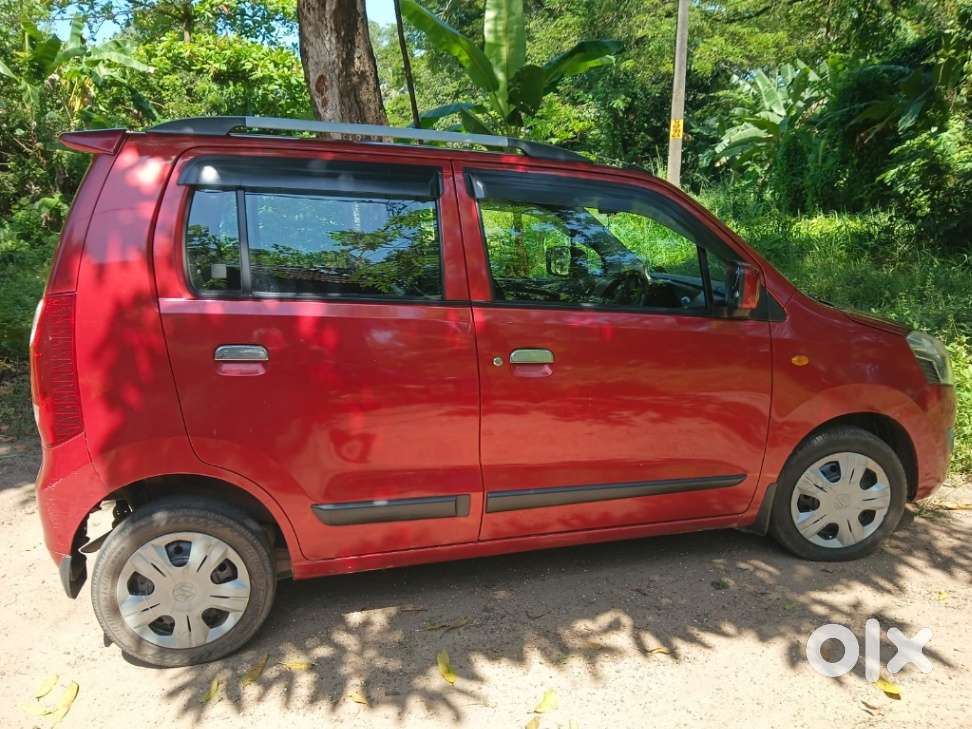 Maruti Suzuki Wagon R Vxi 1.2, 2016, Petrol