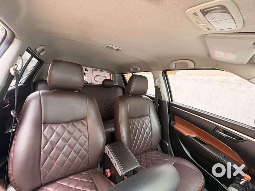 Maruti Suzuki Swift 2015 Zdi Push Button Start