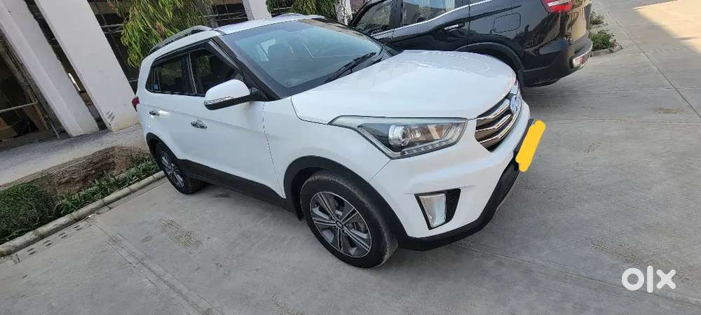Automatic Creta Diesel Top Model