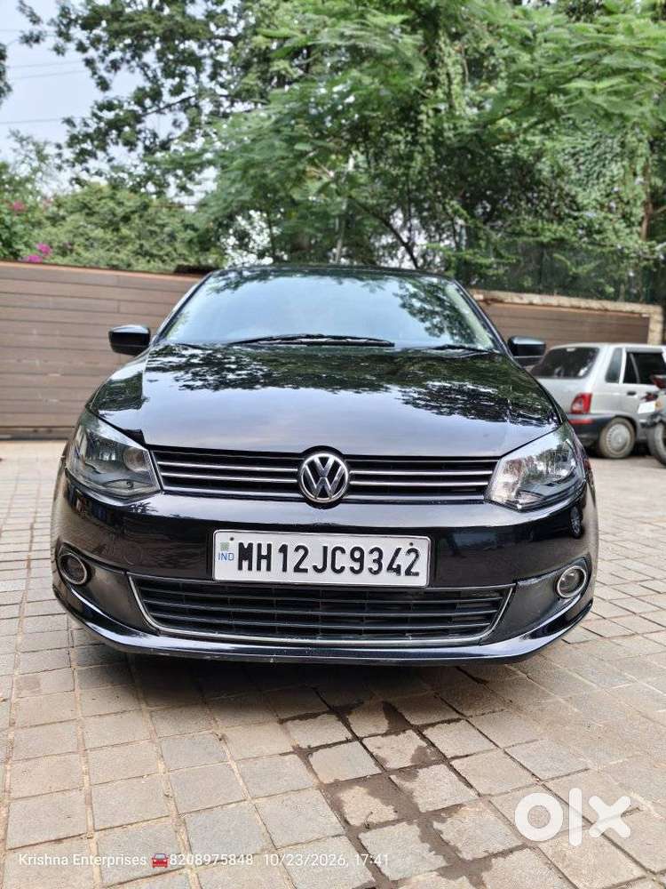 Volkswagen Vento Diesel Highline, 2012, Diesel
