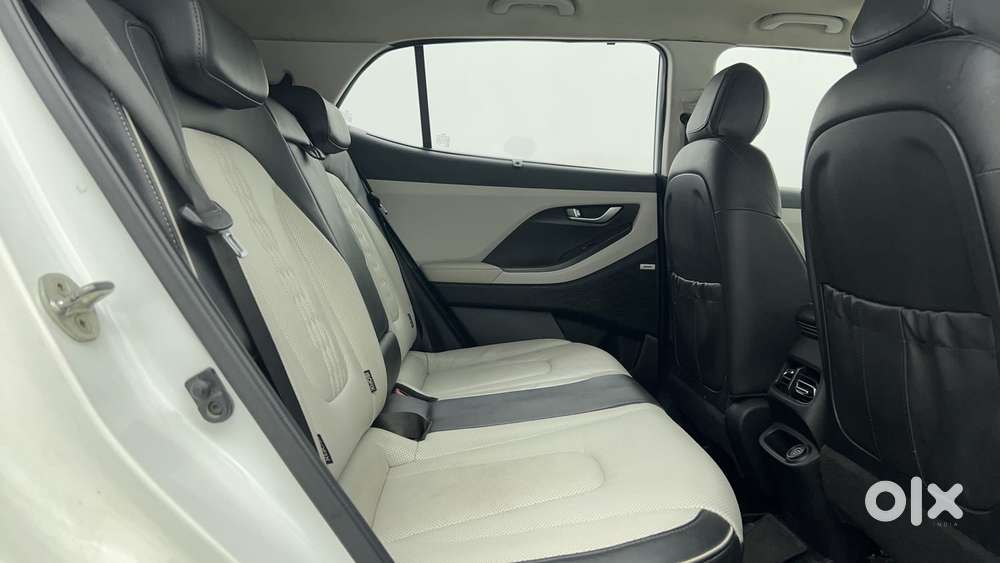 Hyundai Creta Sx (o) 1.5 Petrol Cvt, 2020, Petrol