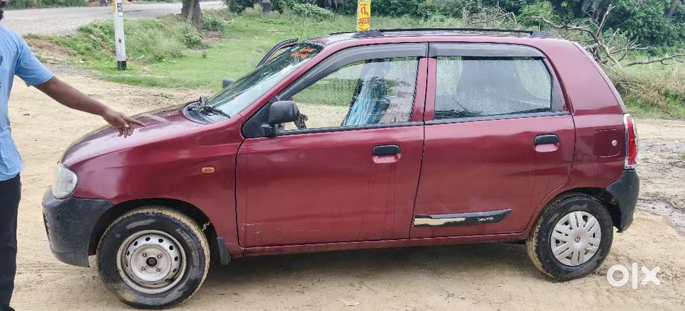 Maruti Suzuki Alto 2011