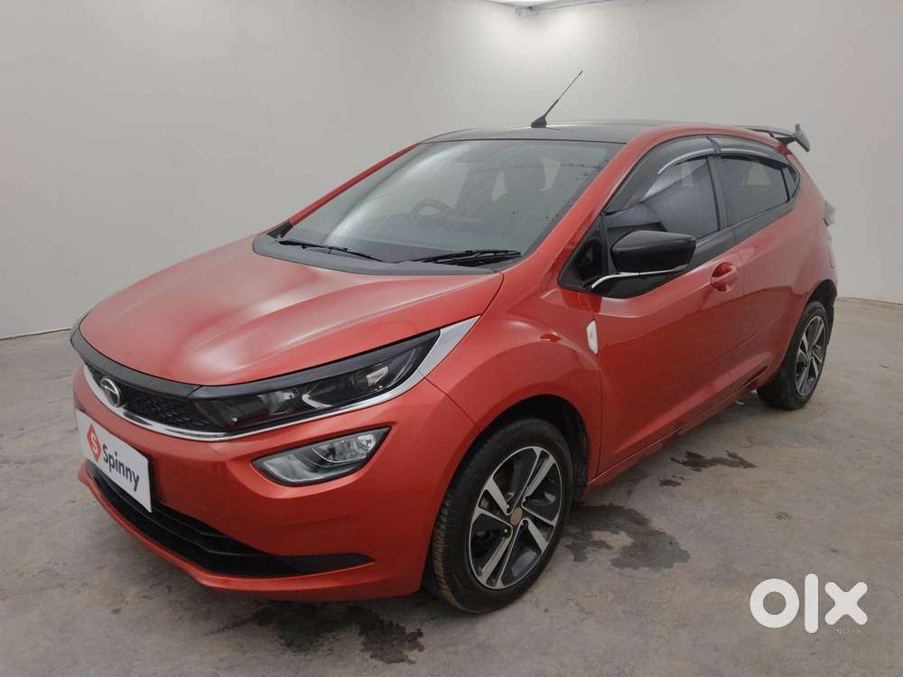 Tata Altroz 1.5 Xz Plus Diesel, 2022, Diesel