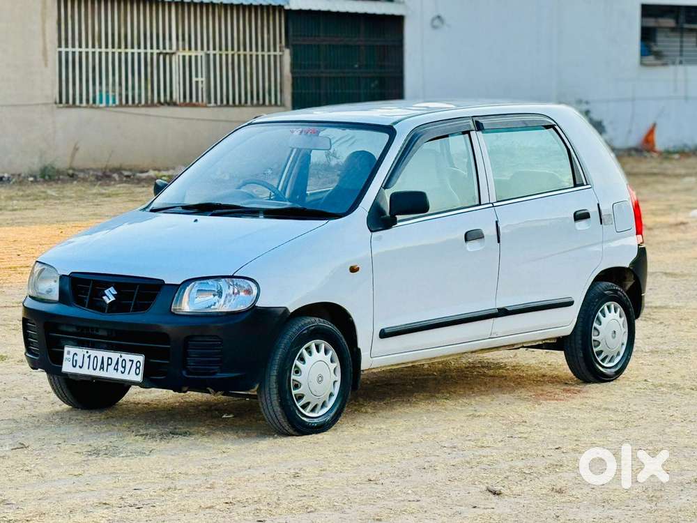 Maruti Suzuki Alto 0.8 Lxi (o), 2011, Cng & Hybrids