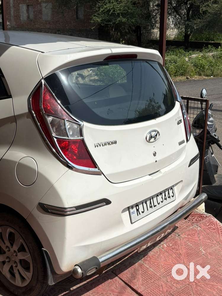 Hyundai Eon Petrol 2015