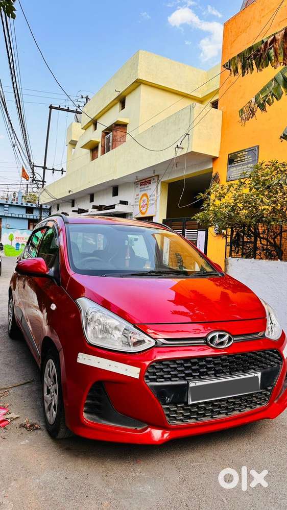 Hyundai Grand I10 1.2 Kappa Magna, 2019, Petrol
