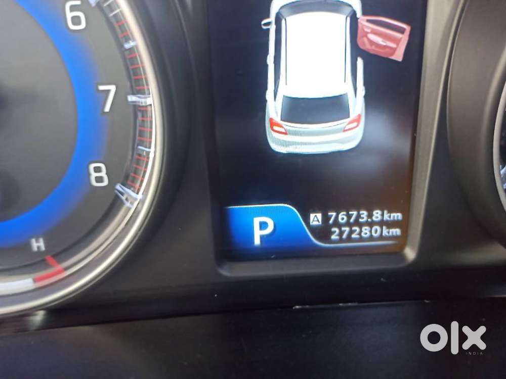 Toyota Glanza G Cvt, 2021, Petrol