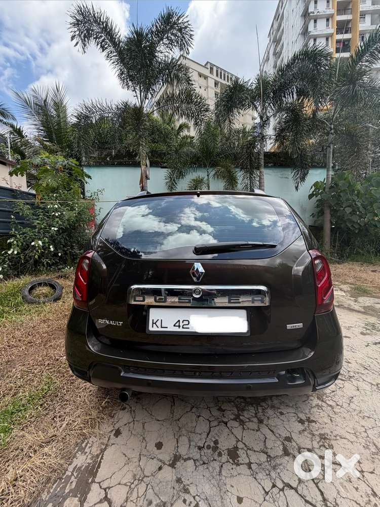 Renault Duster Diesel 85ps 2019 Rxs