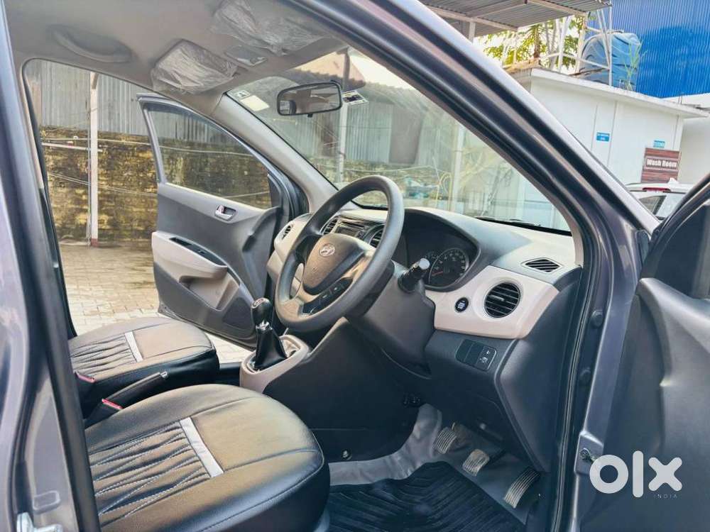 Hyundai Grand I10 2013-2016 Sportz, 2014, Petrol