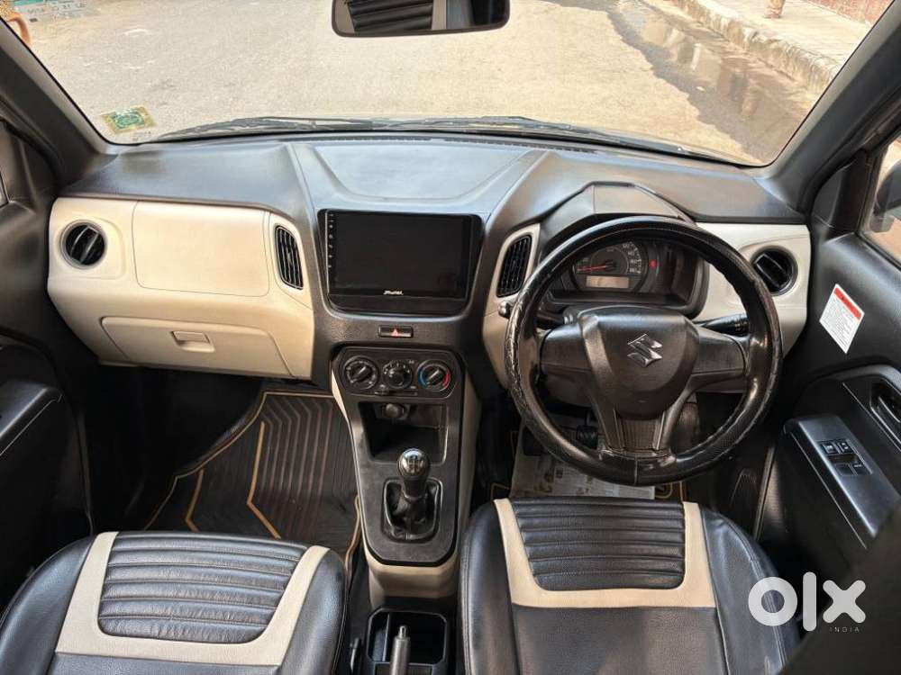 Maruti Suzuki Wagon R Cng Lxi, 2021, Cng & Hybrids