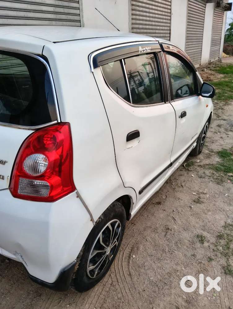Maruti Suzuki A-star 2010