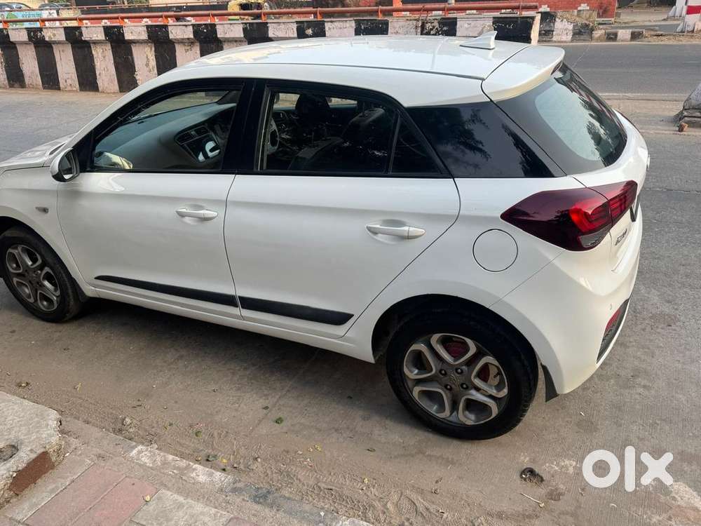 Hyundai I20 Magna 2019