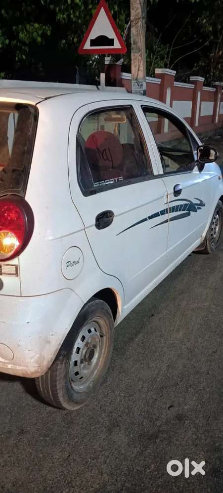 Chevrolet Spark 2011